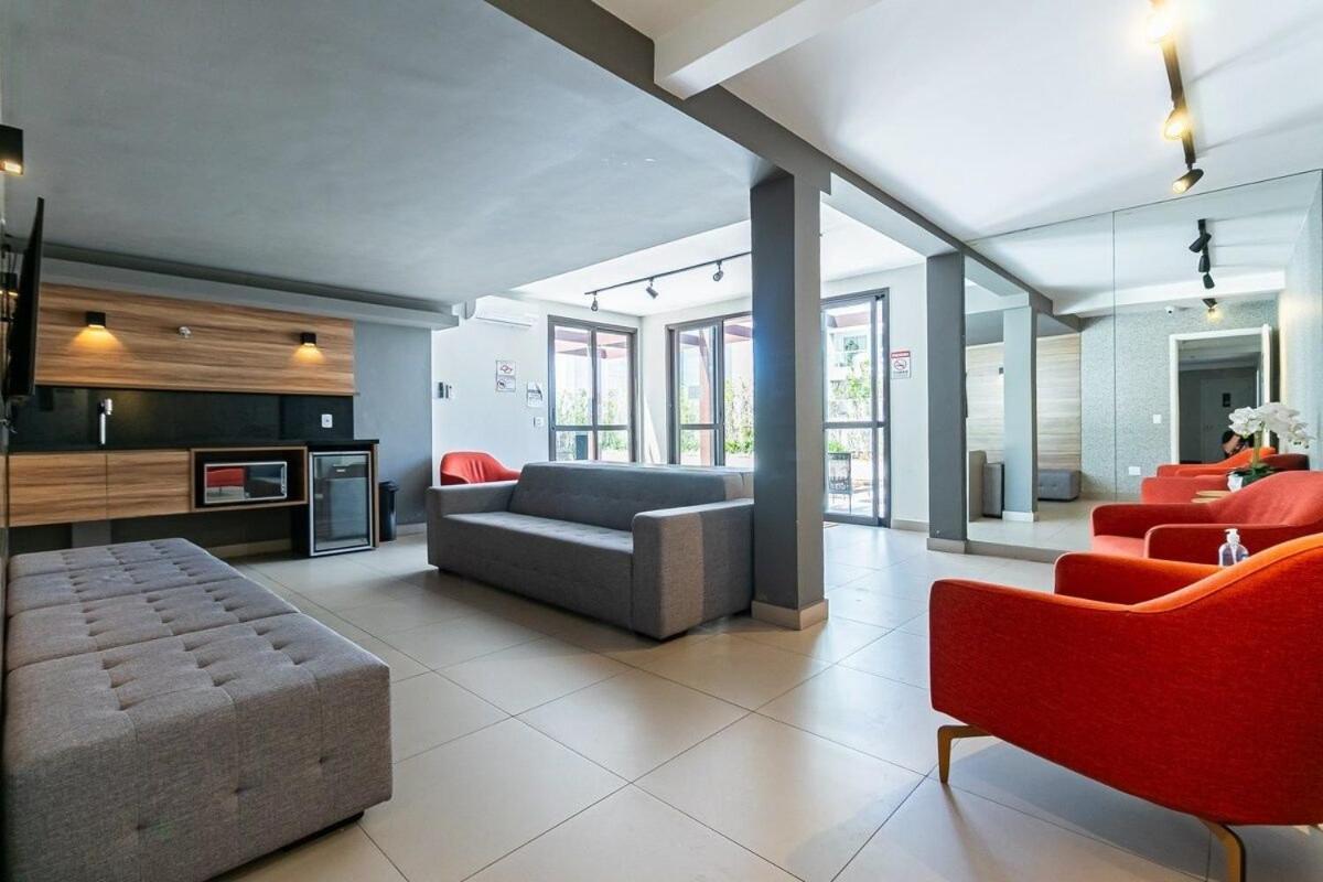 圣保罗Novo E Rustico Studio No Centro-Sp/Metro Luz公寓 外观 照片