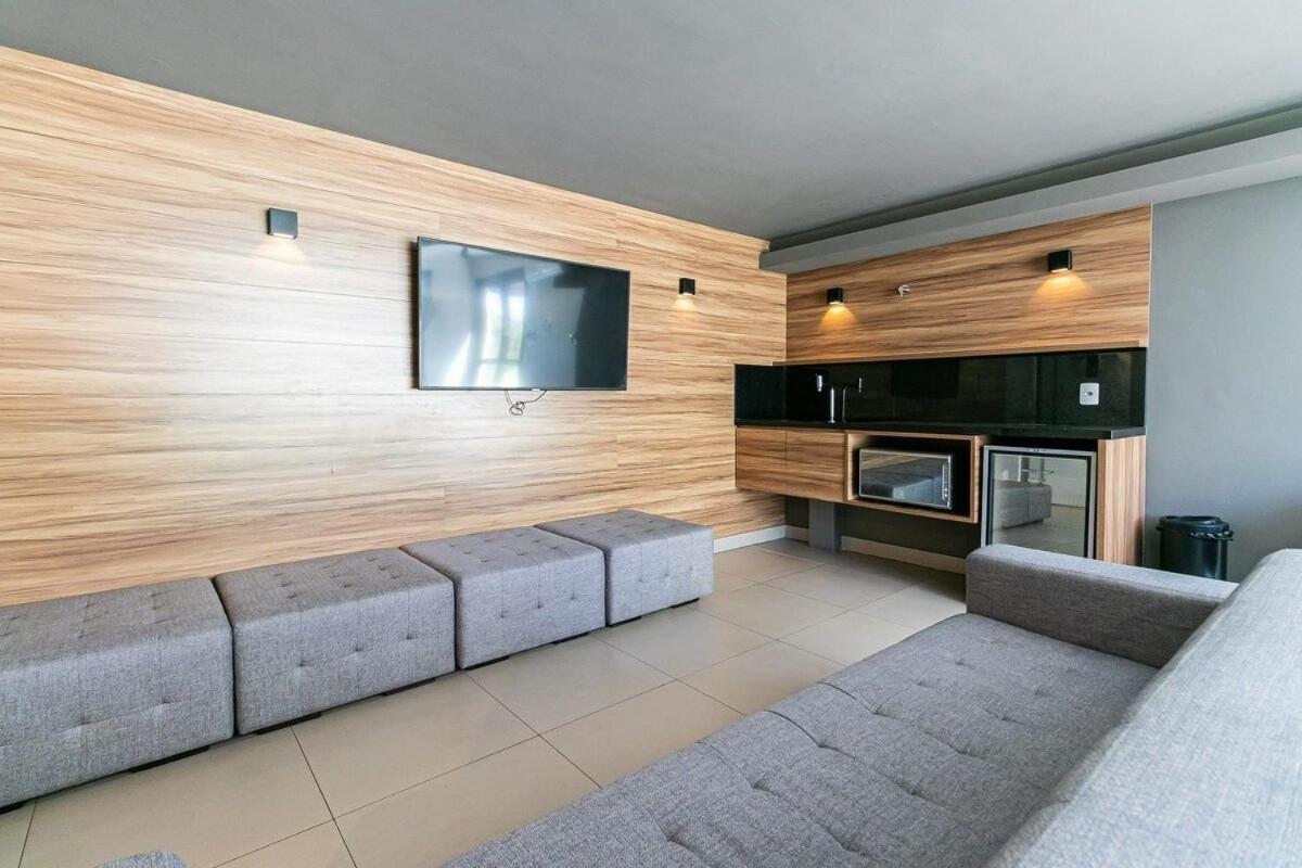 圣保罗Novo E Rustico Studio No Centro-Sp/Metro Luz公寓 外观 照片