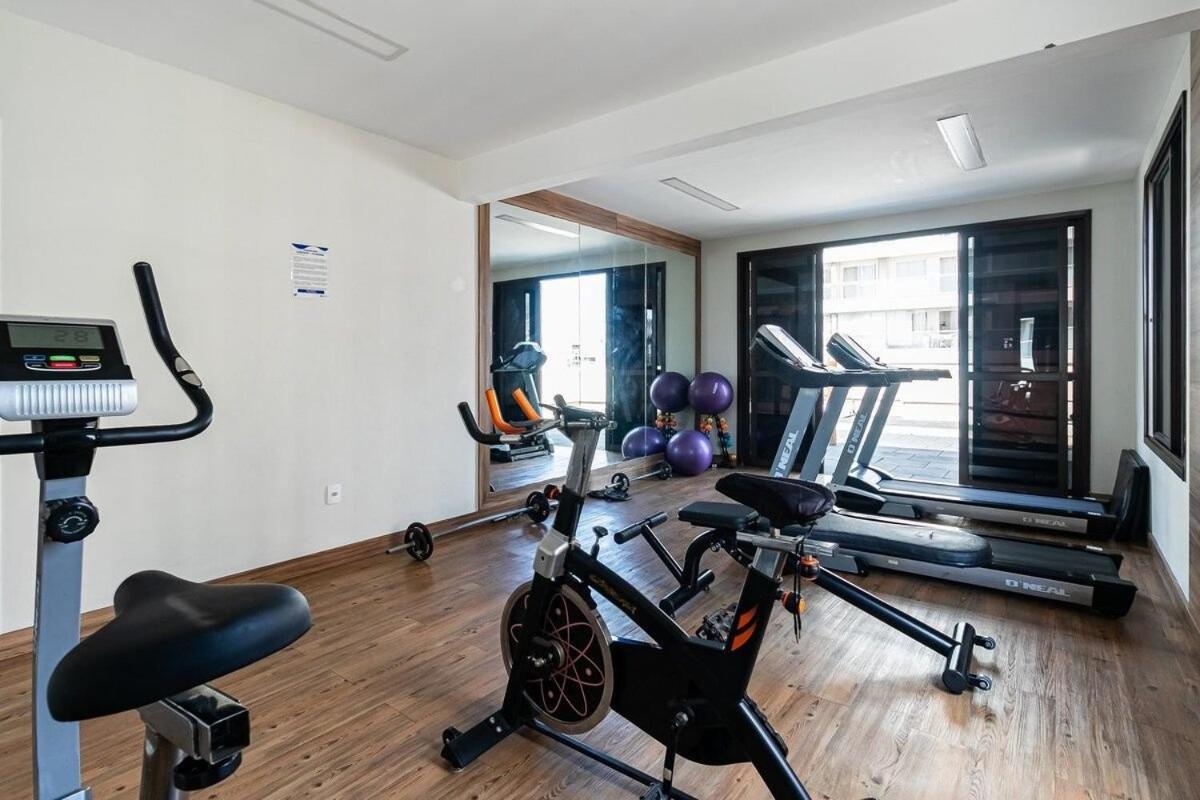 圣保罗Novo E Rustico Studio No Centro-Sp/Metro Luz公寓 外观 照片